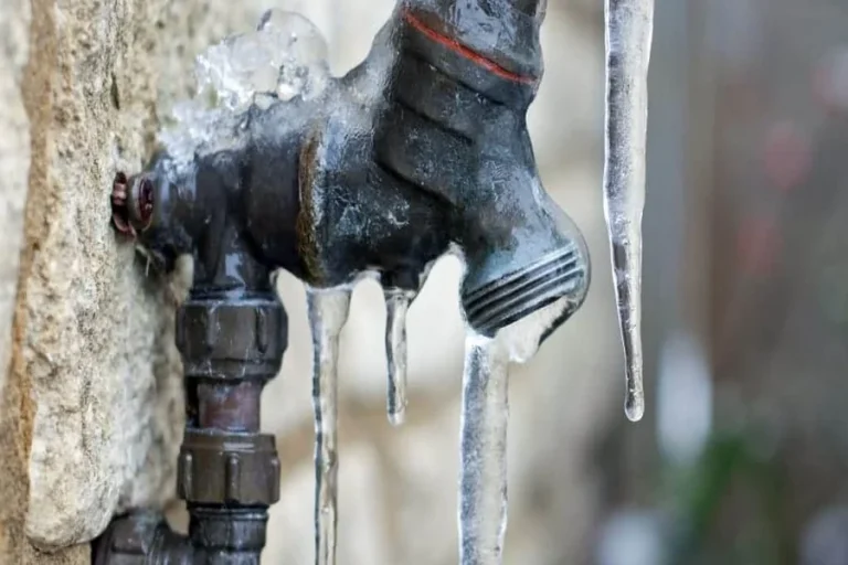 Fix Frozen Pipes