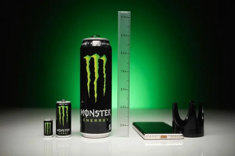 How Tall Is A Monster Can Compared to Common Items