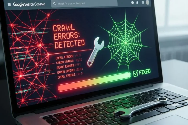 Crawl Errors