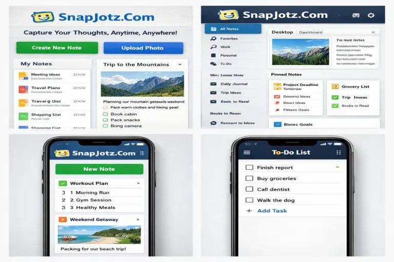 SnapJotz – A Fast Growing Content Platform Online SnapJotz Com